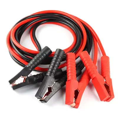 Dây kích điện xe Innova Cross - Dự phòng khi cần