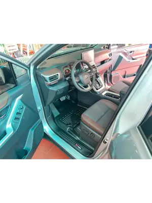 Thảm sàn TPE NCar cho xe Innova Cross - Cao cấp dễ vệ sinh